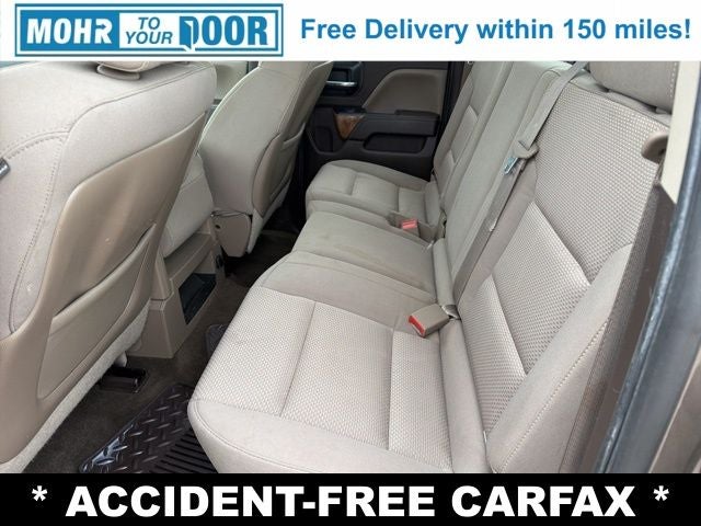 2015 GMC Sierra 1500 SLE