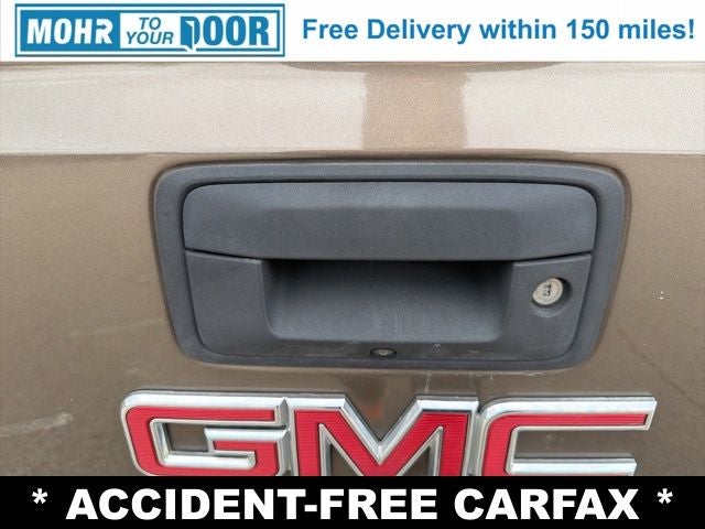 2015 GMC Sierra 1500 SLE