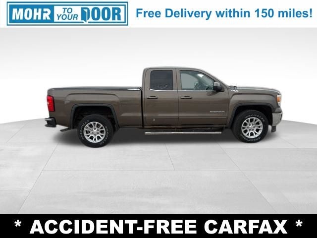 2015 GMC Sierra 1500 SLE