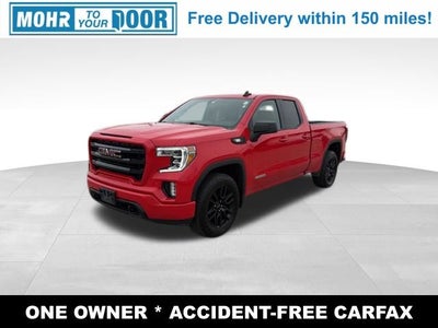 2021 GMC Sierra 1500 Elevation