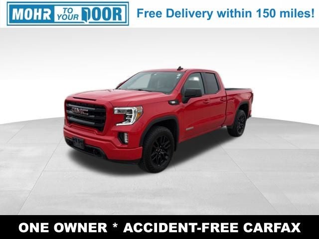 2021 GMC Sierra 1500 Elevation