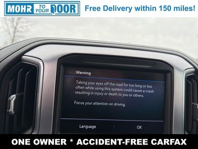 2021 GMC Sierra 1500 Elevation