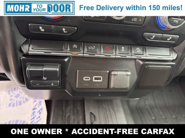 2021 GMC Sierra 1500 Elevation