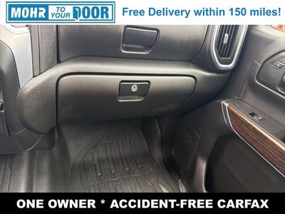 2021 GMC Sierra 1500 Elevation