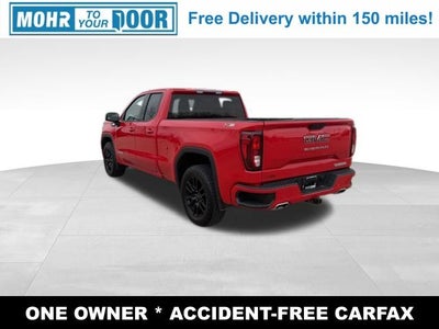 2021 GMC Sierra 1500 Elevation