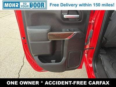 2021 GMC Sierra 1500 Elevation