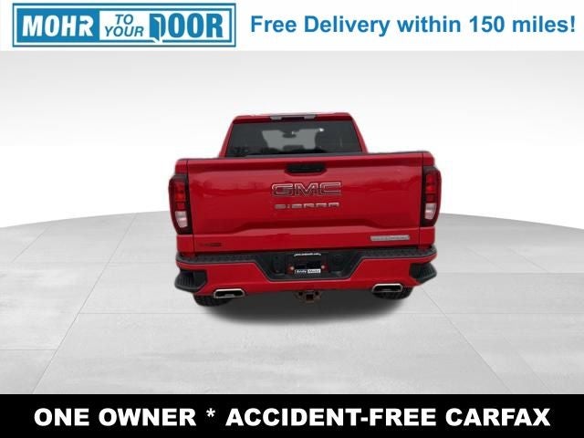 2021 GMC Sierra 1500 Elevation