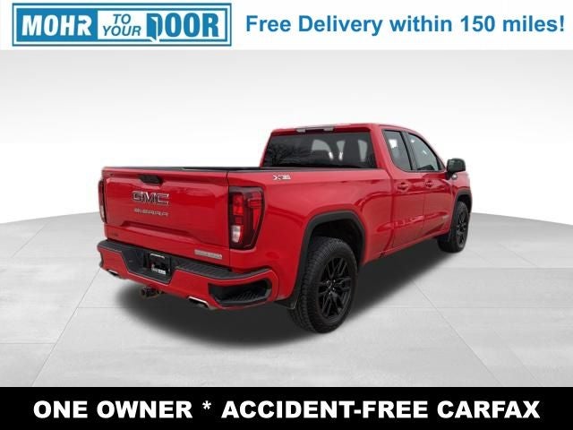 2021 GMC Sierra 1500 Elevation
