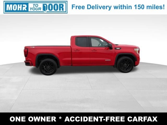 2021 GMC Sierra 1500 Elevation