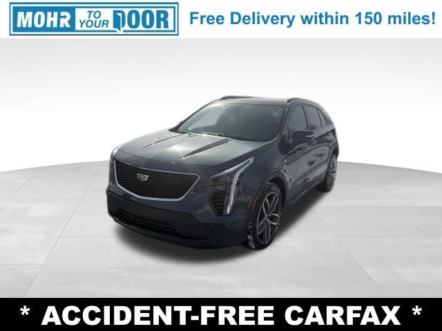 2019 Cadillac XT4 Sport
