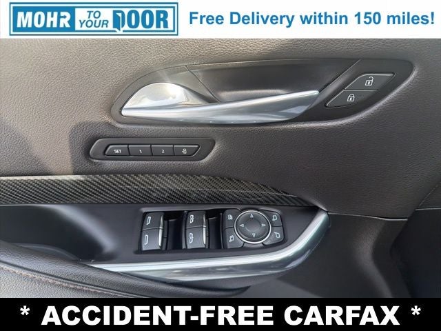 2019 Cadillac XT4 Sport