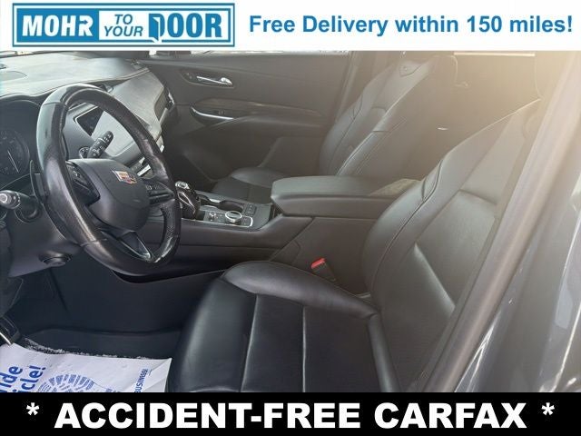 2019 Cadillac XT4 Sport