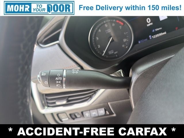 2019 Cadillac XT4 Sport