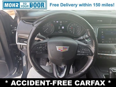 2019 Cadillac XT4 Sport