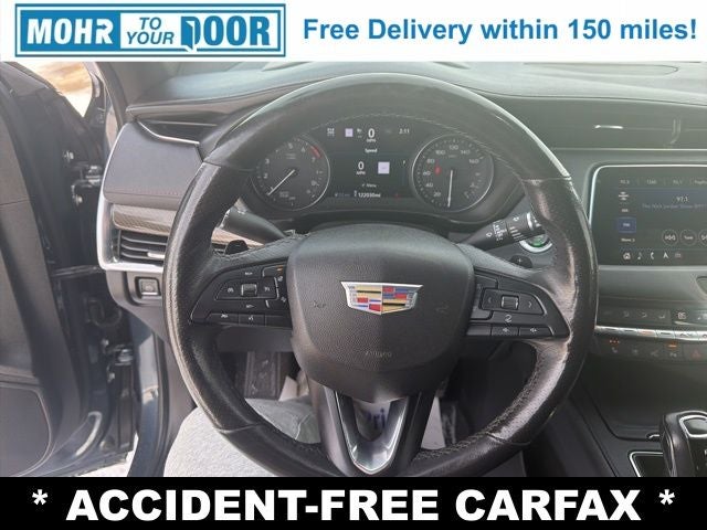 2019 Cadillac XT4 Sport