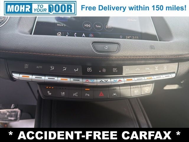 2019 Cadillac XT4 Sport