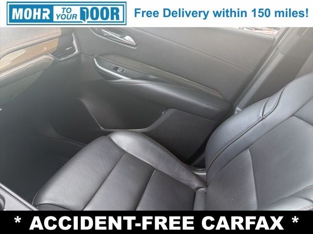 2019 Cadillac XT4 Sport