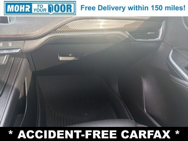 2019 Cadillac XT4 Sport