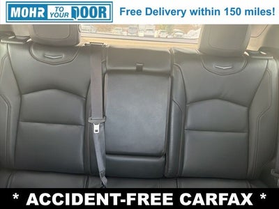 2019 Cadillac XT4 Sport