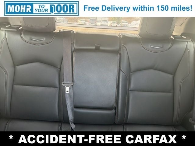 2019 Cadillac XT4 Sport