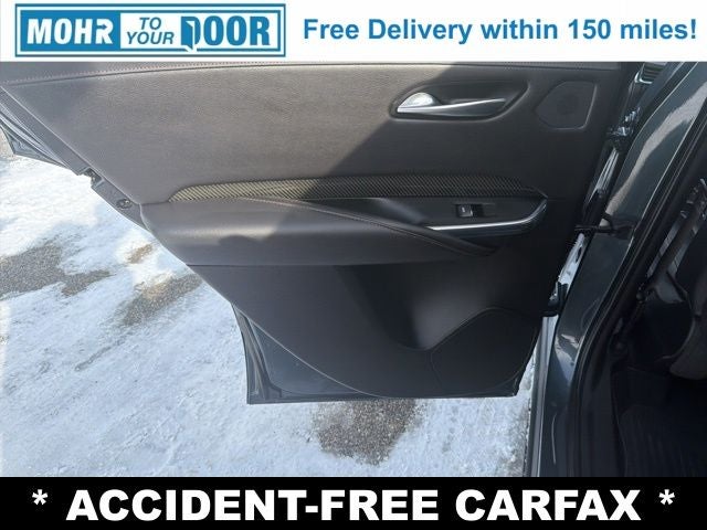 2019 Cadillac XT4 Sport