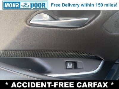 2019 Cadillac XT4 Sport