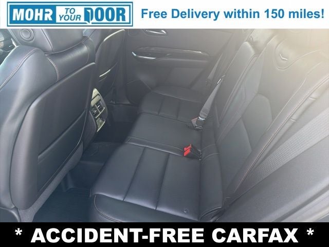 2019 Cadillac XT4 Sport