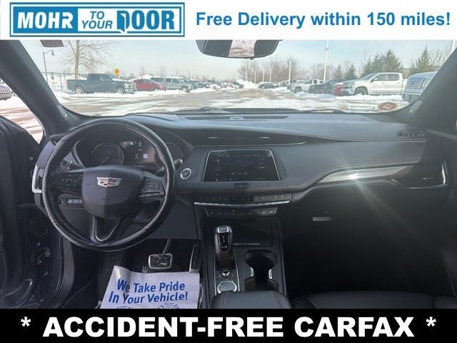 2019 Cadillac XT4 Sport