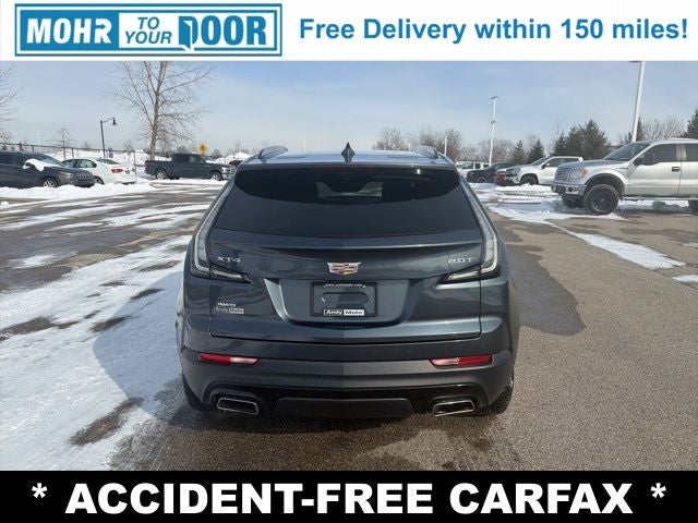 2019 Cadillac XT4 Sport
