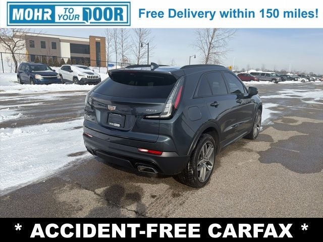 2019 Cadillac XT4 Sport