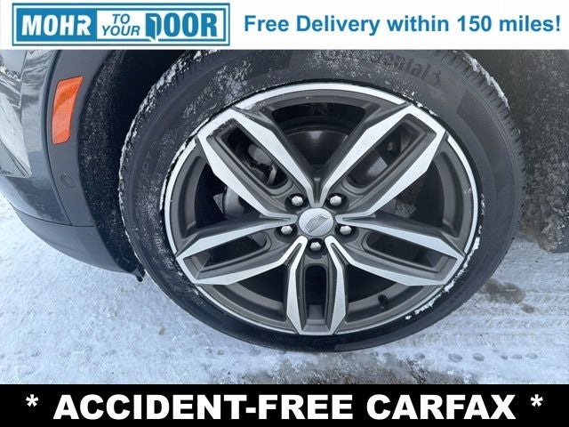 2019 Cadillac XT4 Sport