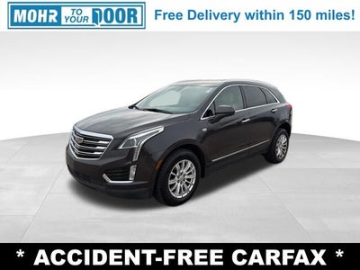 2018 Cadillac XT5 Base