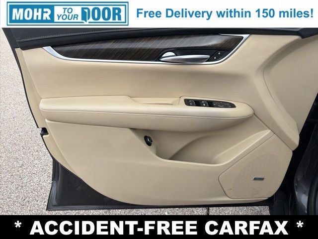 2018 Cadillac XT5 Base