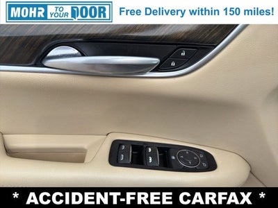 2018 Cadillac XT5 Base