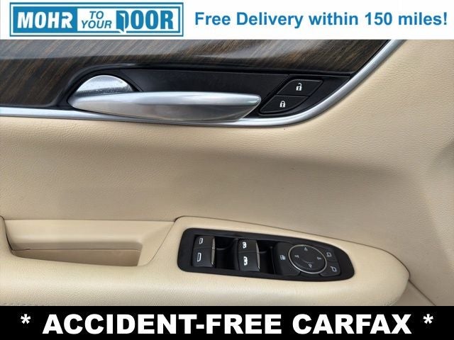 2018 Cadillac XT5 Base