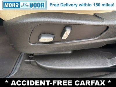 2018 Cadillac XT5 Base