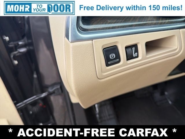 2018 Cadillac XT5 Base