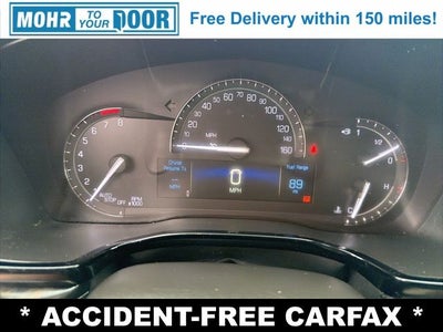 2018 Cadillac XT5 Base