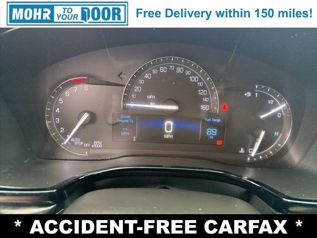 2018 Cadillac XT5 Base