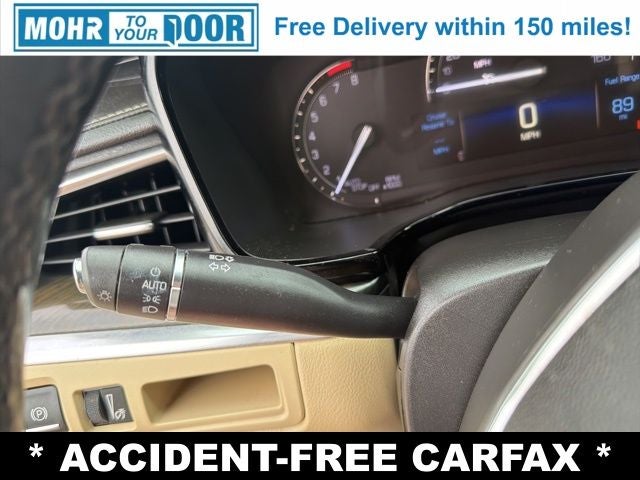 2018 Cadillac XT5 Base