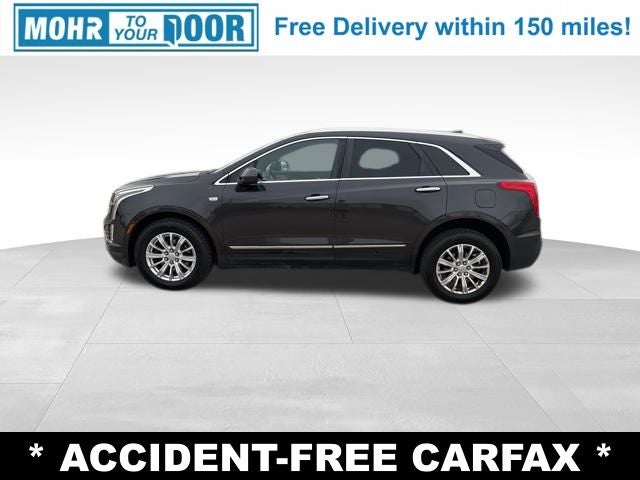 2018 Cadillac XT5 Base