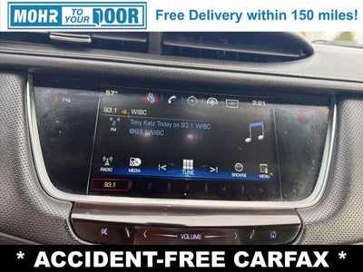 2018 Cadillac XT5 Base