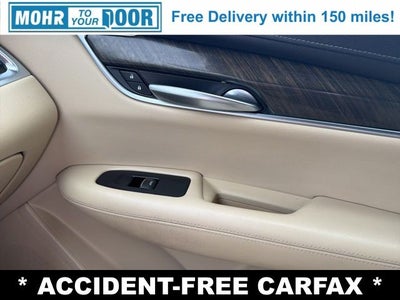 2018 Cadillac XT5 Base