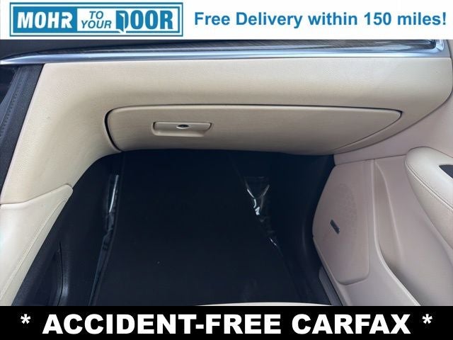 2018 Cadillac XT5 Base