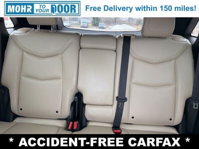 2018 Cadillac XT5 Base