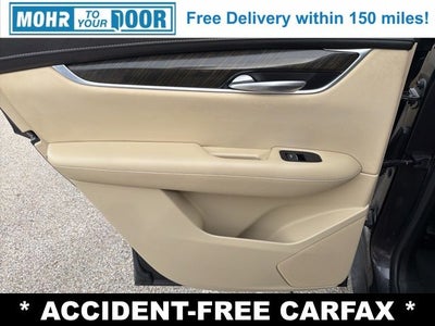 2018 Cadillac XT5 Base