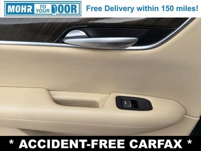 2018 Cadillac XT5 Base