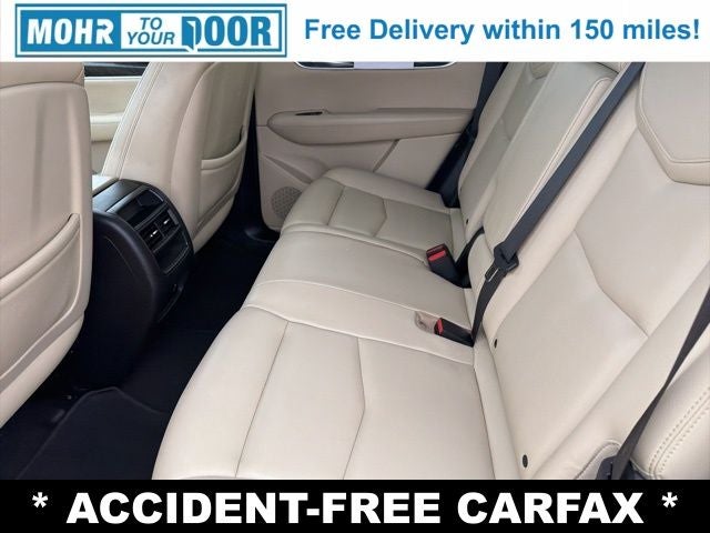 2018 Cadillac XT5 Base