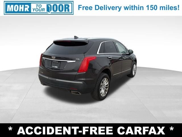 2018 Cadillac XT5 Base