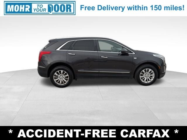 2018 Cadillac XT5 Base